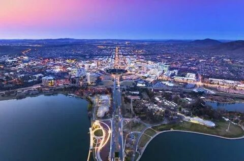 Canberra столица какой страны