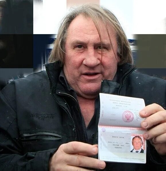 Американский получил российское гражданство