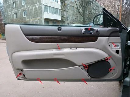 Двери чери