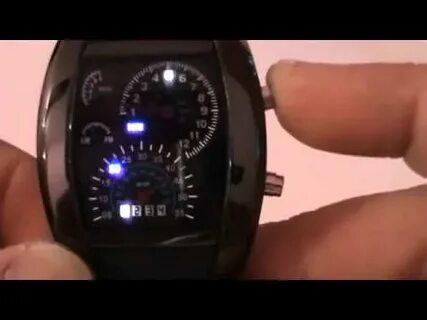 Настройка часов из китая