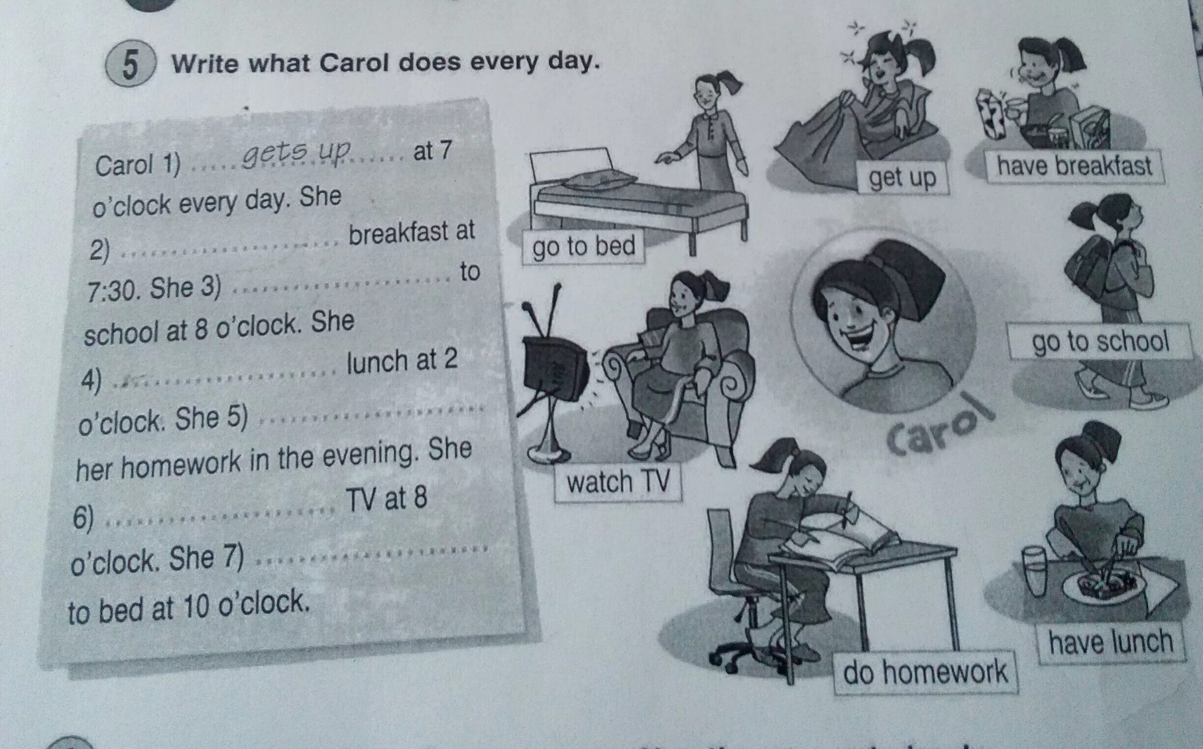 Every the she goes. What do we do every Day. What do you do every Day 3 класс презентация. What do you do every Day for Kids. What do you do on Monday.