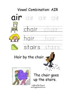 Air words