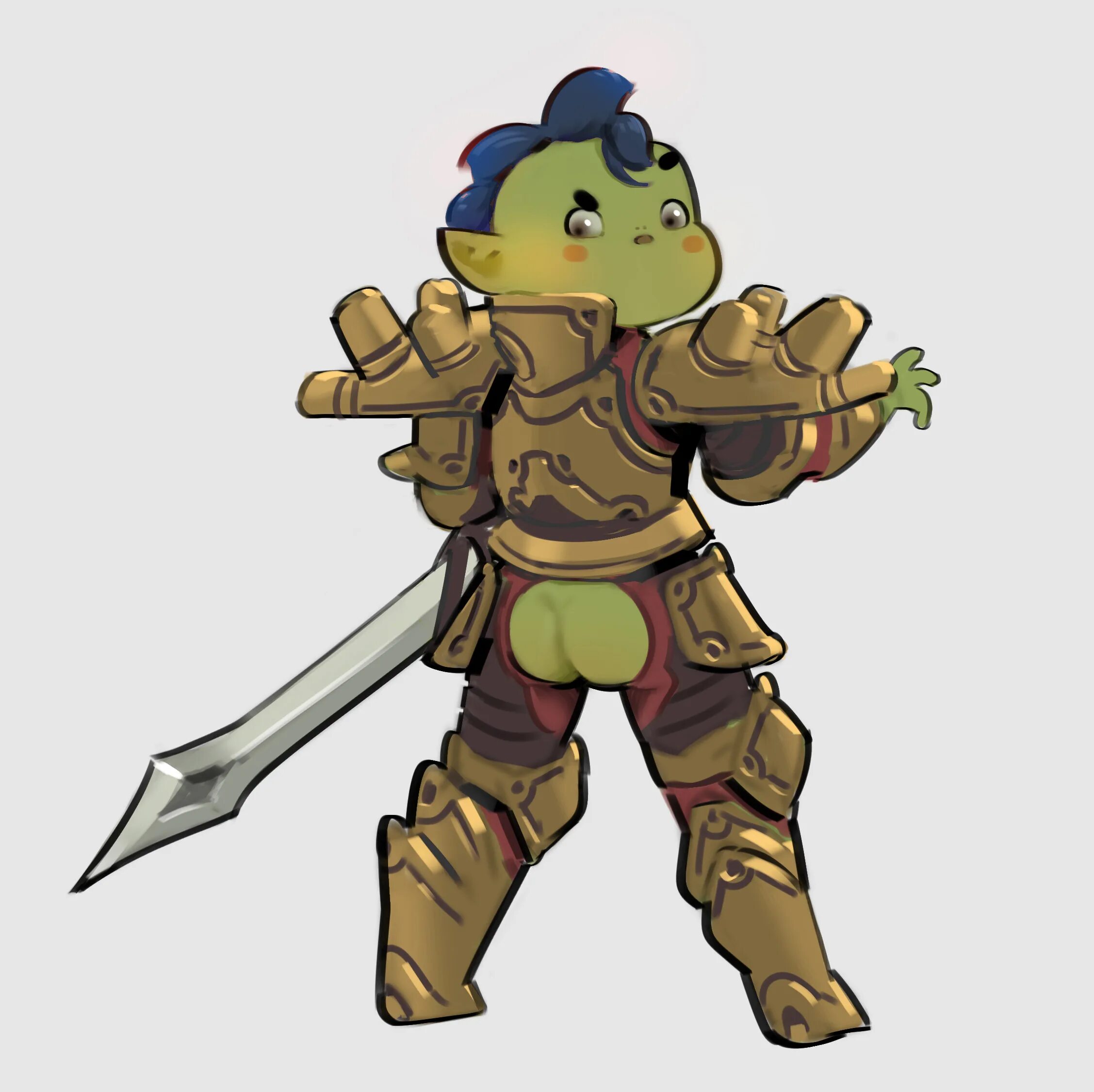 Goblin no suana 3