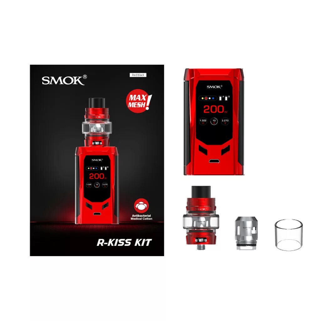 Smok Kit 200w. Смок р Кисс 200. Smoke r-Kiss Kit 200w. Smok r-Kiss 2 Kit 200w испаритель. Смок перевод