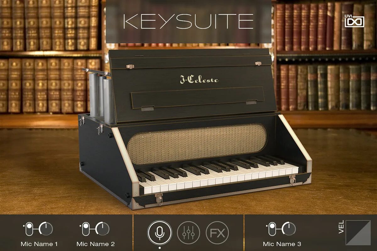 Essential keys