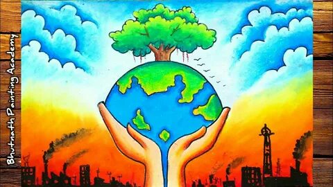 Save the environment and eat organic
