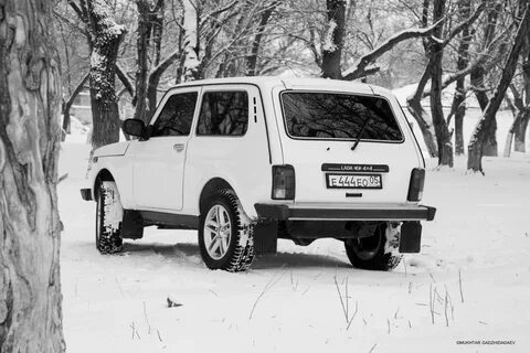 Авито нива 4х4