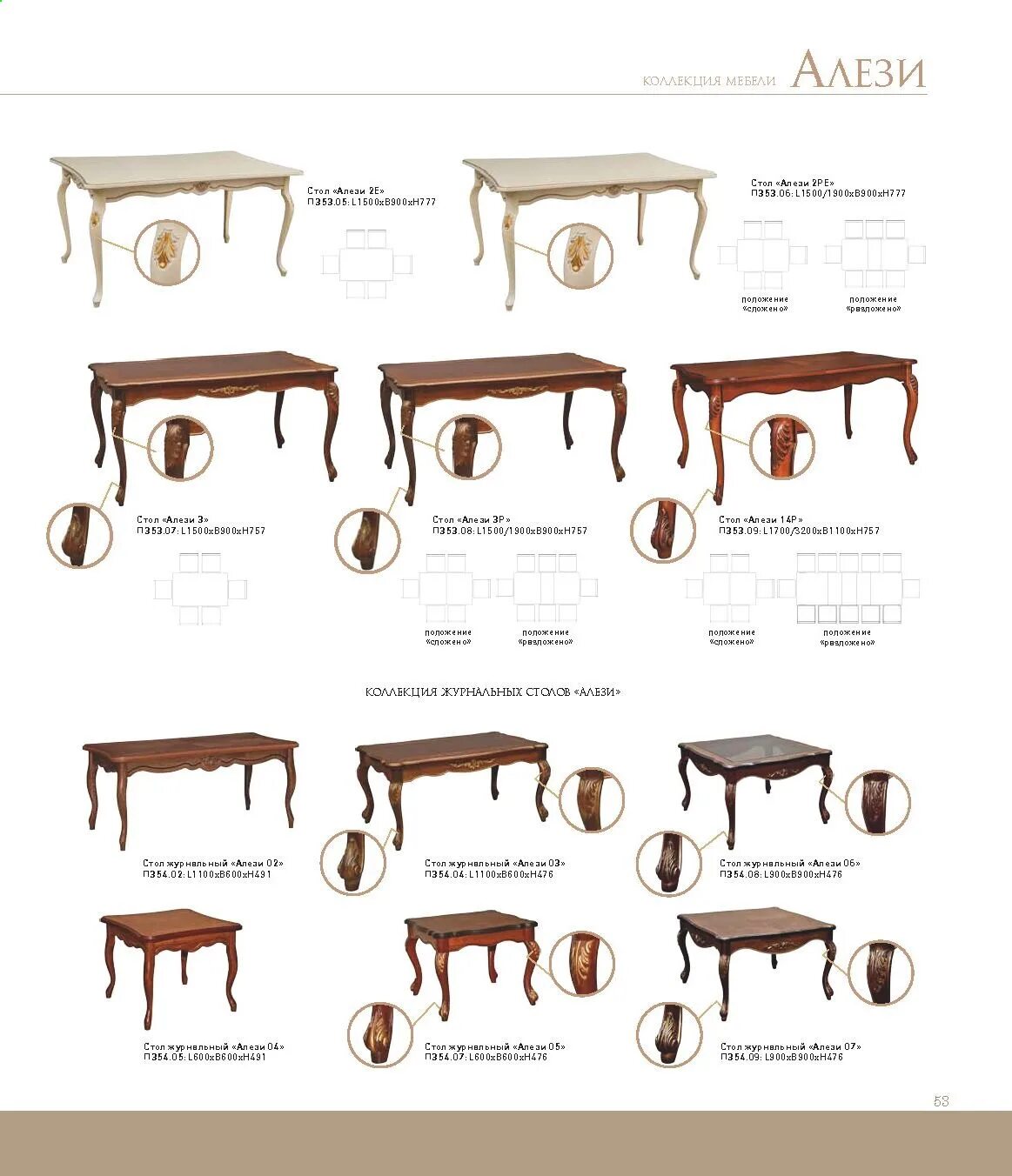 стол «верди 2рд» п106. стол «милана 10а» п313. стол милана пинскдрев 313. 07. 08-01 цвет: слоновая кость.