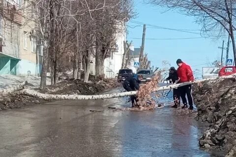Ну и погода вольск