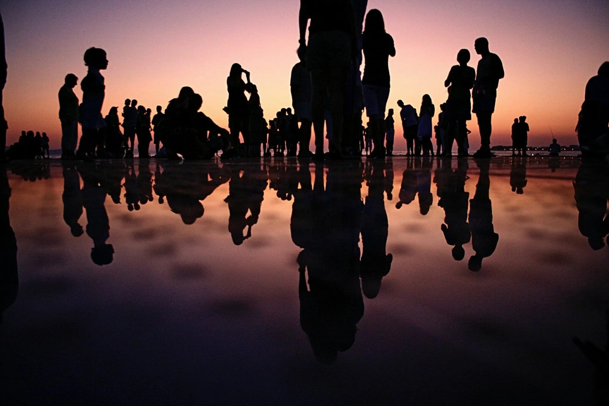 Civil Society at a Crossroads