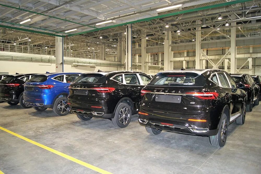 Haval завод новомосковск. Новый завод хавал. Новый завод хавал. Завод хавал в китае. Haval завод в туле.