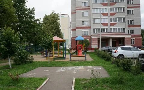 Ивантеевка ленина