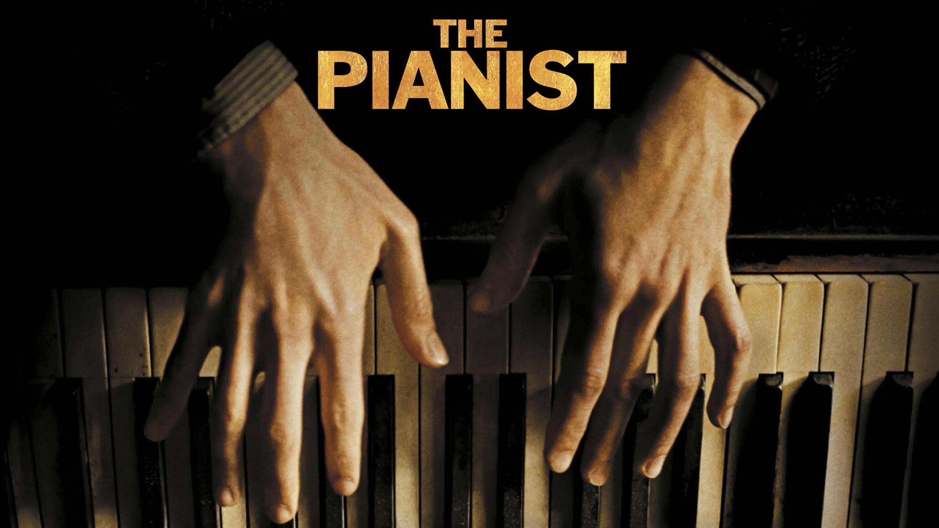 He often plays the piano. Пианист Постер. Фильм пианист Ноктюрн.