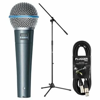 Микрофон shure beta