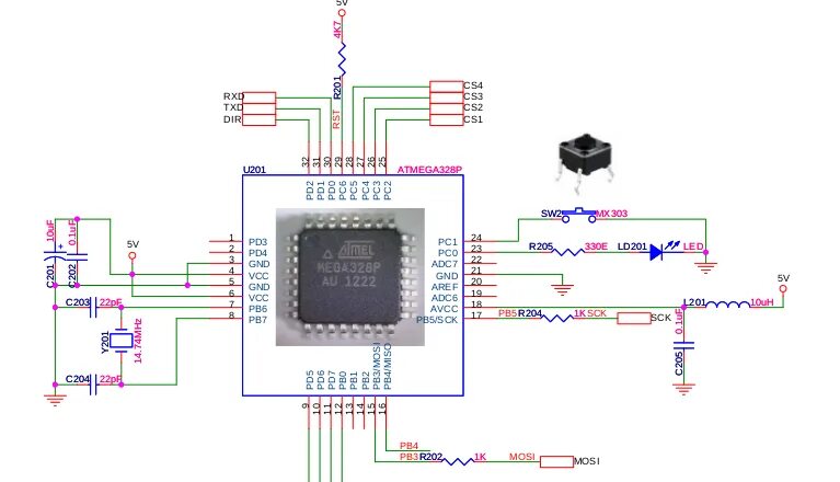 RS485 transmission errors - Electrical Engineering Stack Exchange