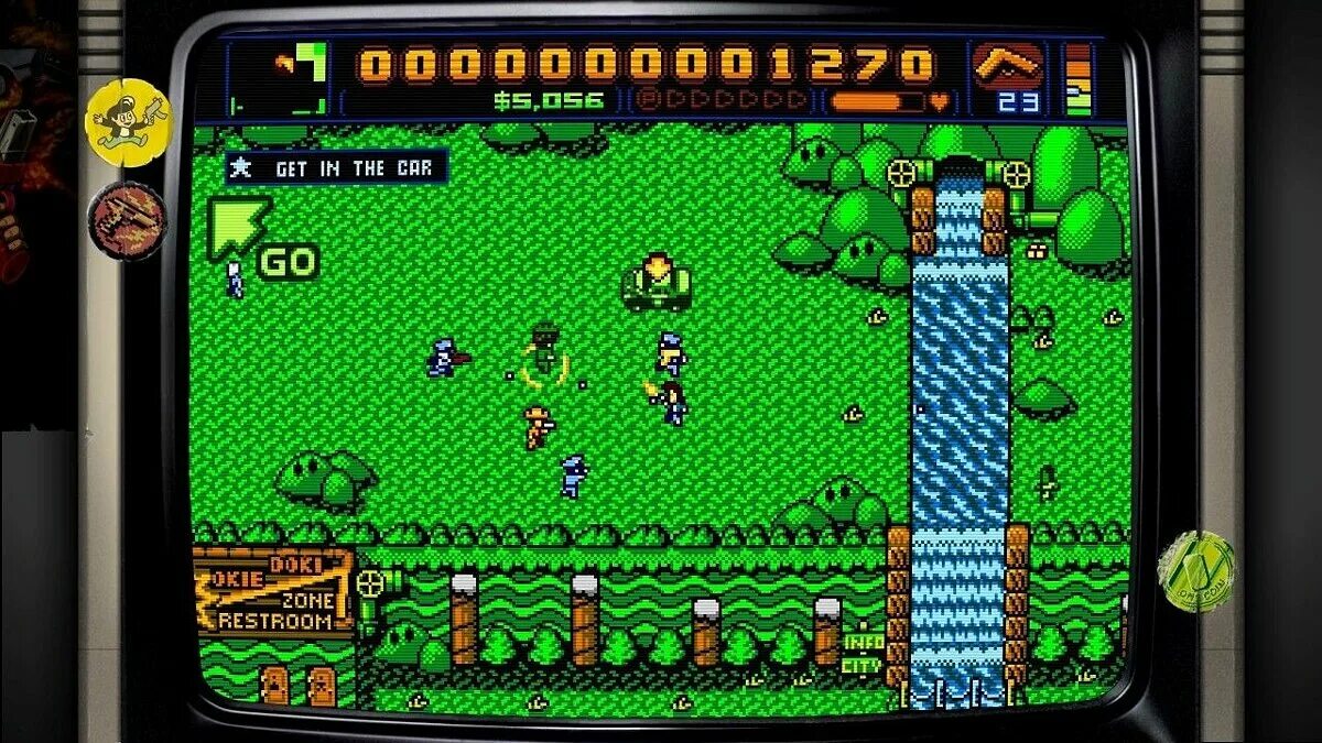 Играть самую старую игру