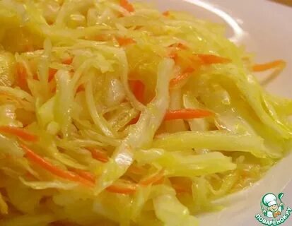 Рецепт как сделать капусту по корейски