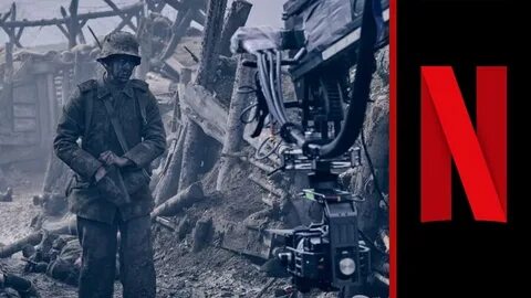 Quiet on the set