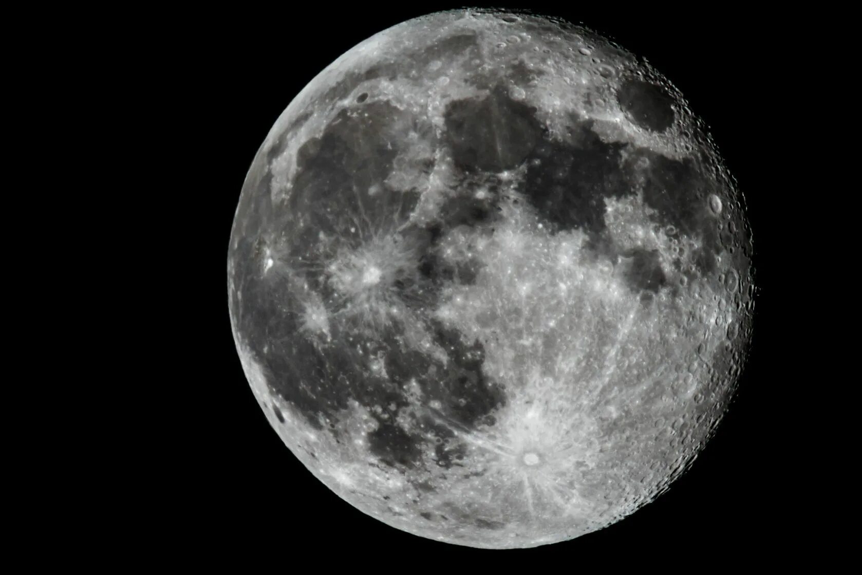 The day of the moon is