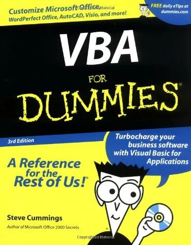 Книги по vba. Vba книги. visual basic для начинающих книга. майк макграт программирование на visual basic для начинающих книга. vba for dummies.