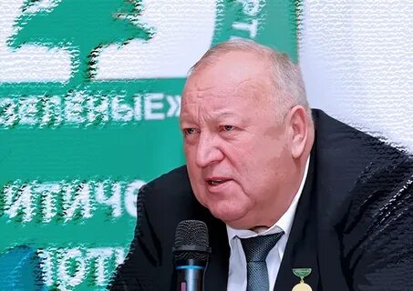 Партия зеленых губернатор