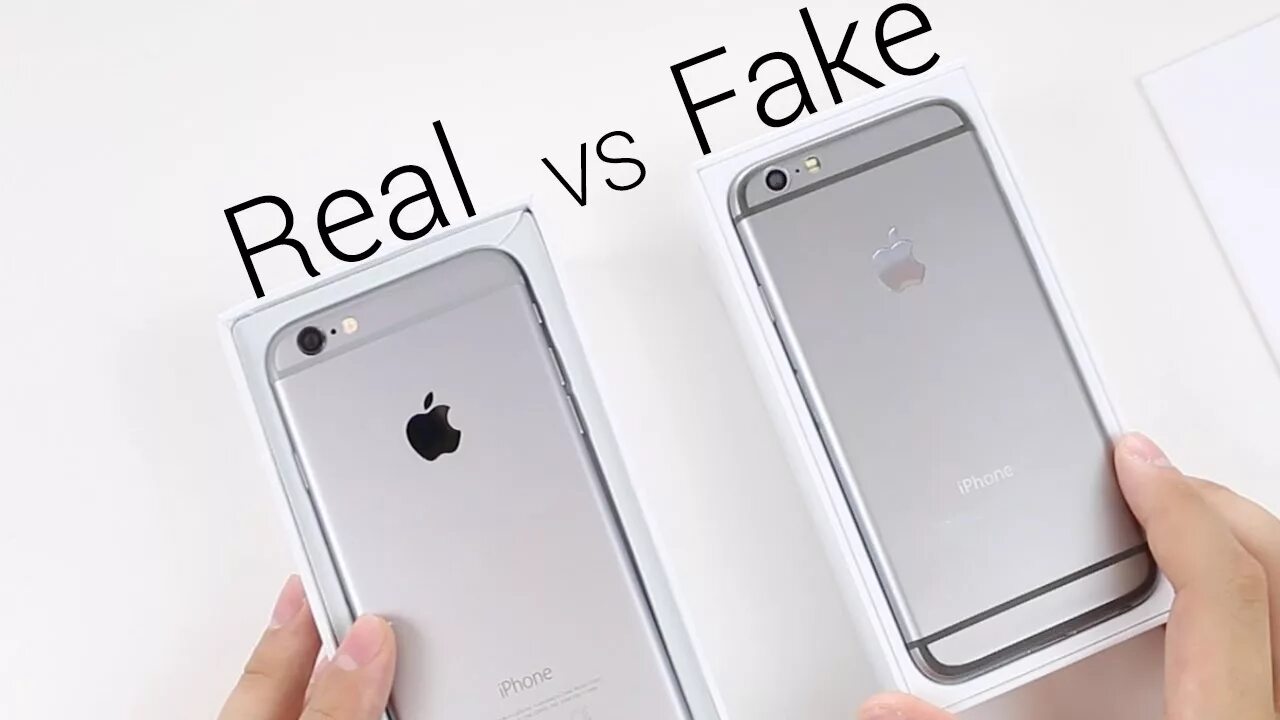 Что значит айфон копия. Iphone 6s. iphone 6. как отличить айфон 6 от 7.