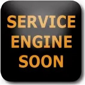 Service engine soon