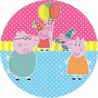 Peppas party
