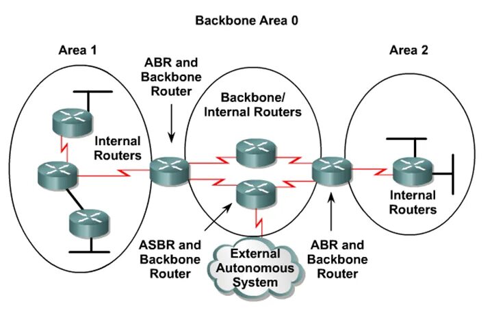 Area single. OSPF. Этапы OSPF. ASBR маршрутизатор. Internal Router.