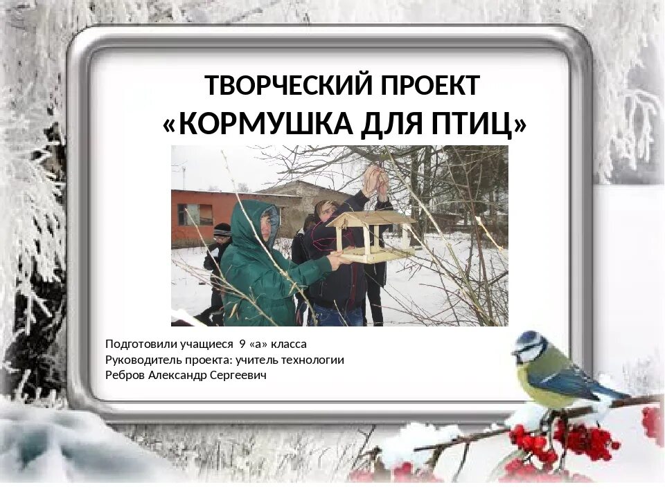 Творческий проект кормушка. Проект кормушка для птиц. проект про птиц. кормушка для пернатых проект.