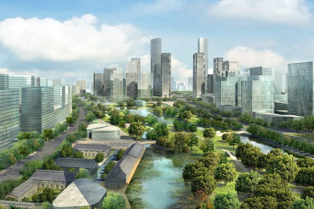 Зеленый город какая область. Урбанизм (градостроительство). Зеленый город. Экологический город будущего. Современный город.