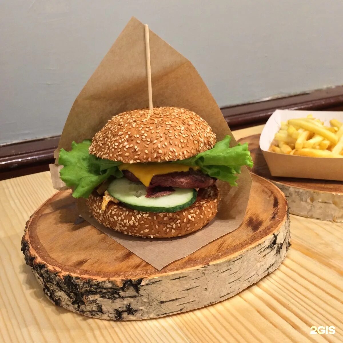Photos at Burger Square - النخيل - الرياض, منطقة الرياض