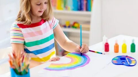 Doing art