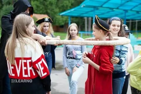 Последний день в лагере