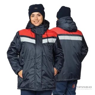 Куртка рабочая женская