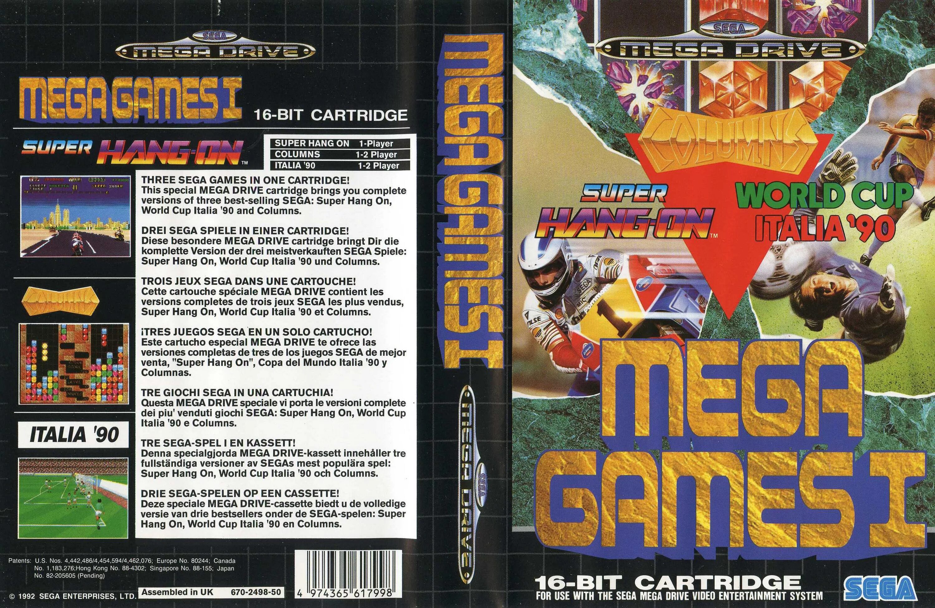 Sega mega drive games. Sega Mega Drive 2 Cartridge Europe. Обложки игр Sega Mega Drive. Super hang-on (Sega Megadrive). Sega Mega Drive игра сборник.