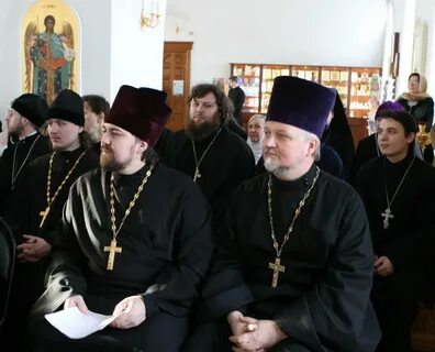 Сайт вятской епархии