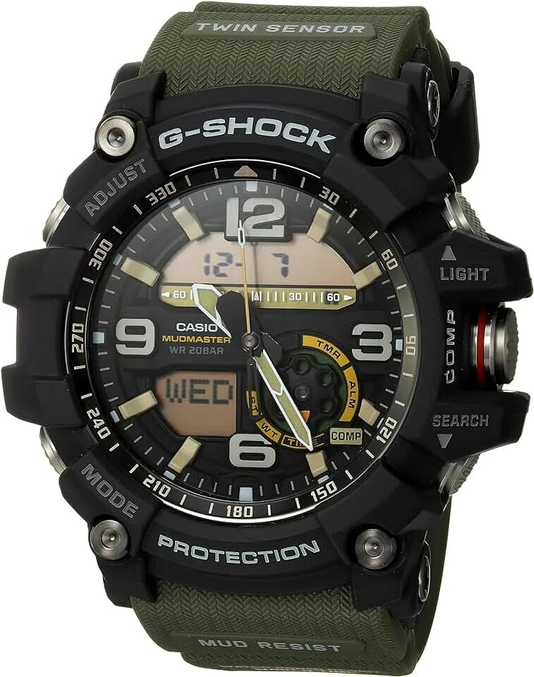 Shock light. Shock light