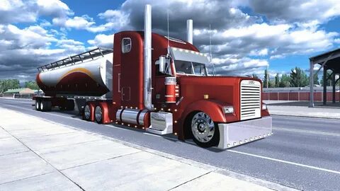 Freightliner ats