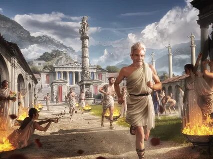 Игры в греции до нашей эры