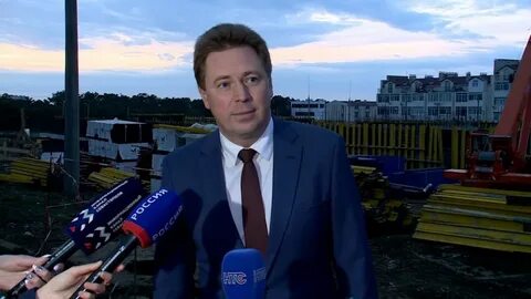 Заместитель губернатора севастополя