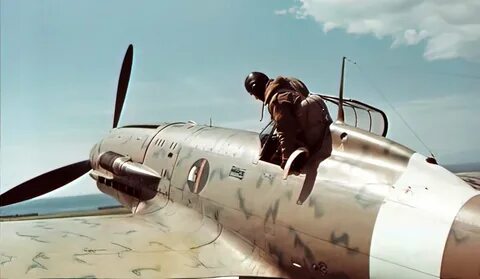 Macchi MC202 Folgore main list. 