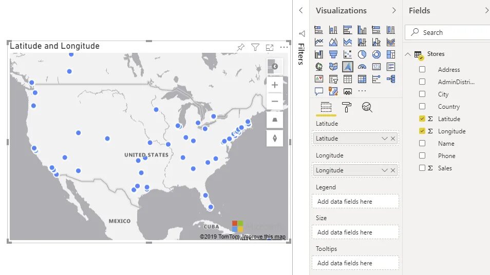 Повер карте. Power bi карта визуальный элемент. Карта с данными в Power bi. Power bi точки данных на карте. Power bi интерактивная карта.