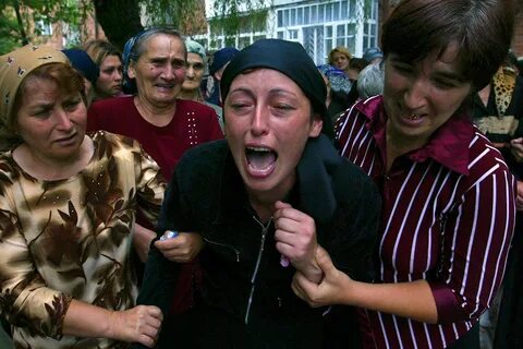 Мальчик в беслане который крикнул христос воскрес