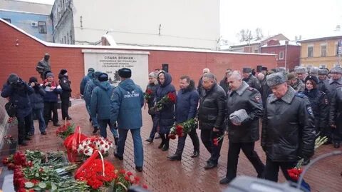 Пожар в увд самары