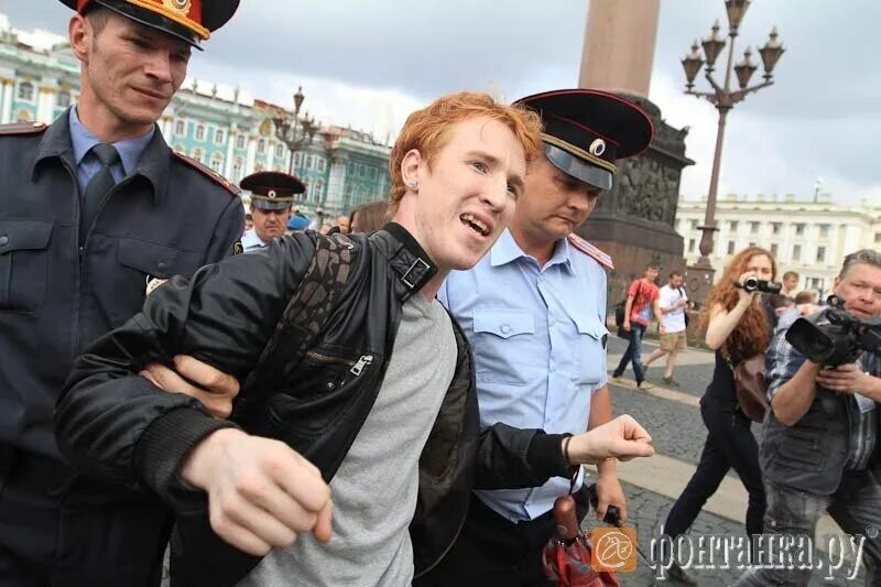 Работа пидорасом