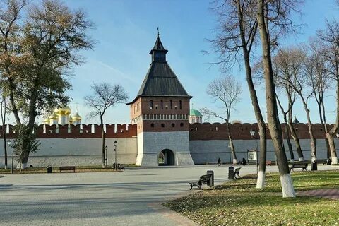 Башня ворота