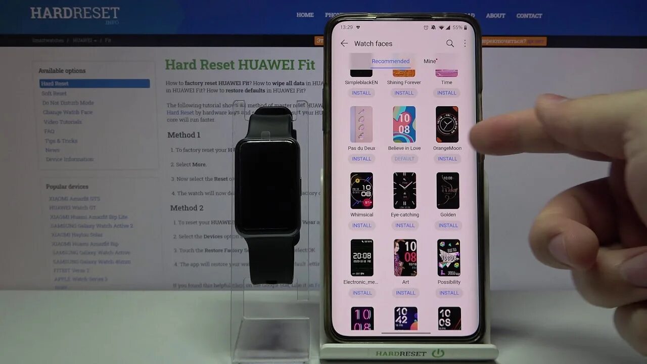 Huawei представила фитнес-часы Watch Fit 2 и спортивный датчик S-TAG Лайфхакер Д