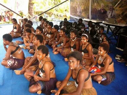 Papua viral