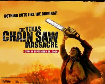 The texas chain saw